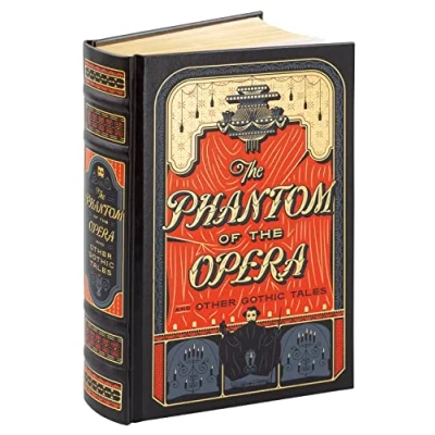 Image of the Phantom of Opera and Other Gothic Tales: (Barnes &amp; Noble Collectible Editions)