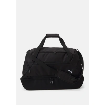 Image of Puma Teamgoal Teambag BOOT Compartment Unisex Sports bag, Size: One Size, Black