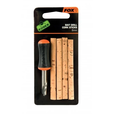 Image of Fox Tigernut Drill &amp; Cork Sticks Bait needle