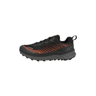 Image of Lowa Fortux Neutral running shoes schwarzflamme (3106939960), Men&#039;s, Size: 7.5, Schwarz flamme (310693 9960)