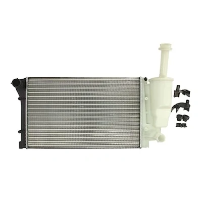 Image of Radiator, engine cooling NISSENS 617845
