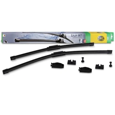 Image of Wiper Blade HELLA 9XW 358 164 031