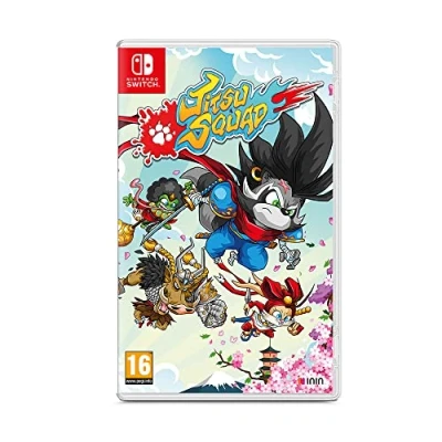 Image of Jitsu Squad (Switch)