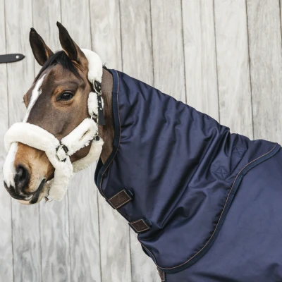 Image of Kentucky Horsewear Neck All Weather Waterproof Pro 0g X Large Horse Riding Equestrian