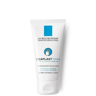 Image of La Roche Posay Cicaplast Soothing Hand Cream 50ml