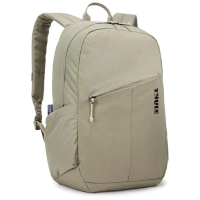 Image of Thule Unisex Notus Backpack, Vetiver Gray, One Size, Modern&quot; or &quot;Versatile