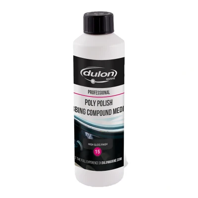 Image of Dulon 15 Rubbing Compound Medium