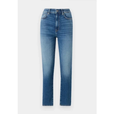 Image of ONLY Onlemily ICON Slim fit jeans, Women&#039;s, Size: 25x32, Medium blue denim