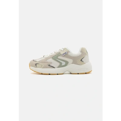 Image of mtng Electra Trainers, Women&#039;s, Size: 3, Xinyiblanco/one gris Textile/synthetics