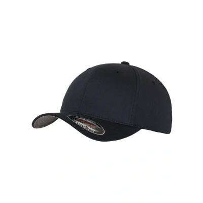 Image of Flexfit Combed Cap, Size: XS/S, Dark navy