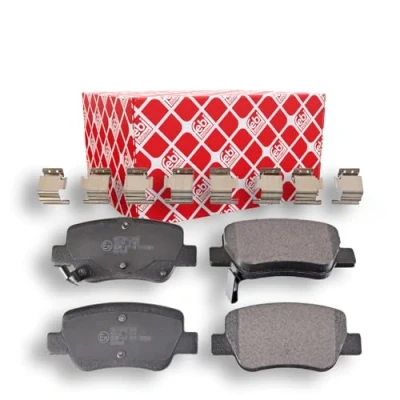 Image of brake Pad Set, disc FEBI BILSTEIN 116304