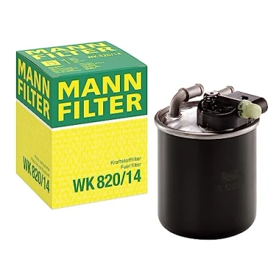 Image of Fuel FILTER MANN WK 820/14