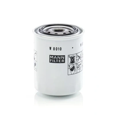 Image of Oil FILTER MANN W 8010
