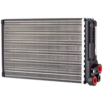 Image of Heat Exchanger, interior heating MAHLE ORIGINAL AH 154 000S