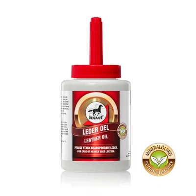 Image of Leovet Leather oil 450ml