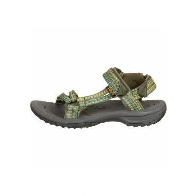 Image of Teva Terra FI LITE Walking sandals, Women&#039;s, Size: 3.5, Burnt olive Textile/synthetics