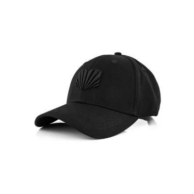 Image of Blackskies Crest Cap, Size: One Size, Schwarz