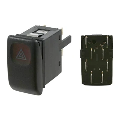 Image of Hazard Light Switch FEBI BILSTEIN 23400