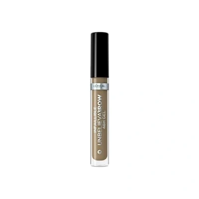 Image of L&#039;Oréal Paris Unbelievabrow Long Lasting Brow Gel 3.4ml (Various Shades) 103 Warm Blonde