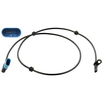 Image of Sensor, wheel speed FEBI BILSTEIN 107466