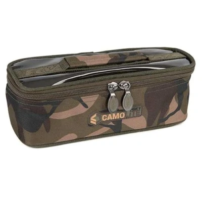 Image of Fox Camolite Long Accessory bag Fishing