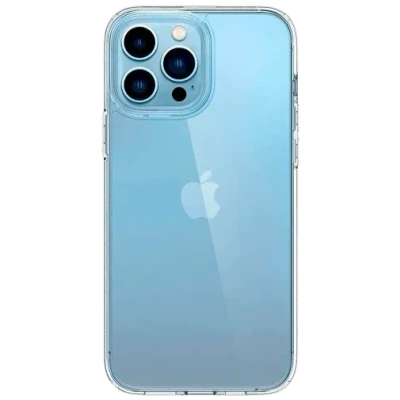 Image of Spigen Ultra Hybrid TPU Back Cover Transparent Apple iPhone 13 Pro