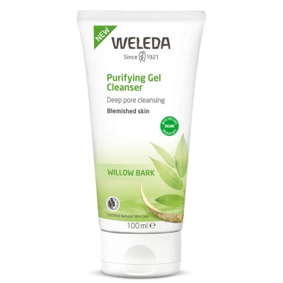 Image of Weleda Vegan Purifying Gel Cleanser