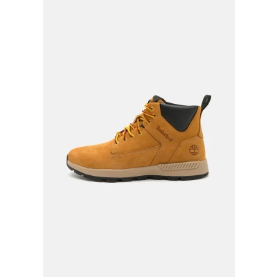 Image of Timberland Killington Laceup ankle boots, Men&#039;s, Size: 6.5, Wheat Nubuck/textile