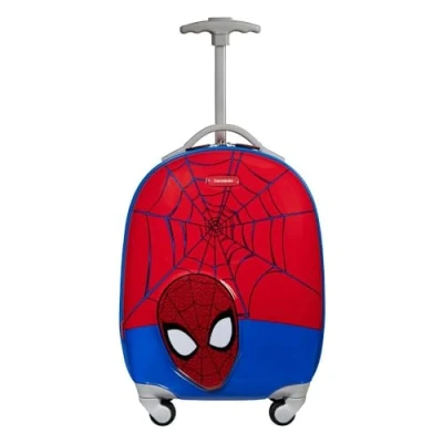 Image of Samsonite Disney Ultimate 2.0, Children&#039;s Luggage, (Multicolour) Spider man, Spinner XS (46 cm 20.5 L), Luggage