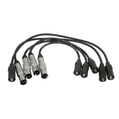Image of Ignition Cable Kit NGK 0961