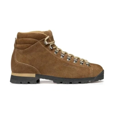 Image of Scarpa Primitive Unisex Hiking shoes, Size: 9.5, Natural/rope Suede