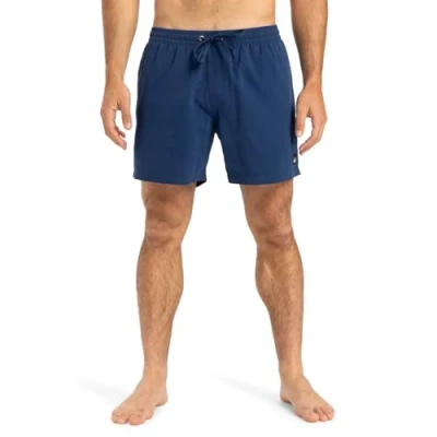 Image of Quiksilver Everyday Solid 15&quot; Boardshort for Mens, Estate Blue, M