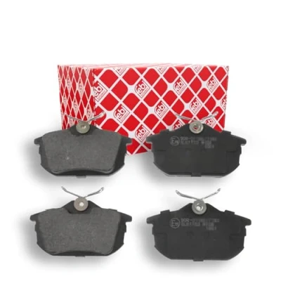 Image of brake Pad Set, disc FEBI BILSTEIN 16207