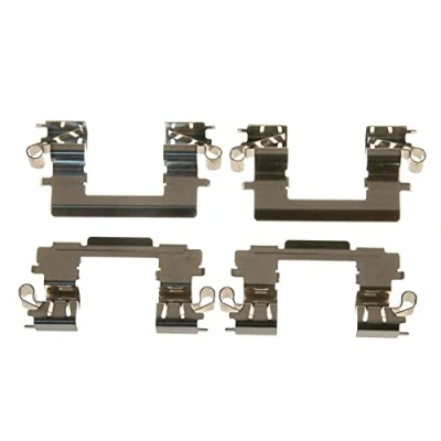 Image of Accessory Kit, disc brake pad TRW PFK594