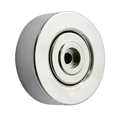 Image of Deflection/Guide Pulley, v ribbed belt SKF VKM 38240