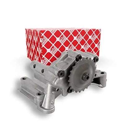 Image of Oil Pump FEBI BILSTEIN 102507