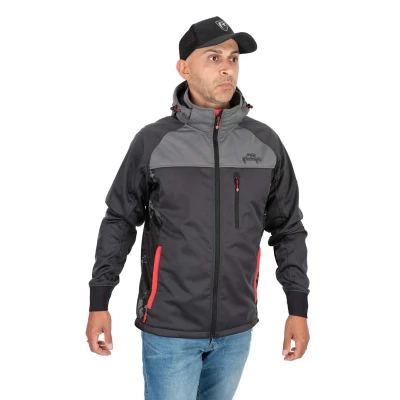 Image of Fox Rage Sherpa Wind Blocker Fishing jacket XXL