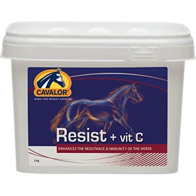 Image of Cavalor Resist + Vit C