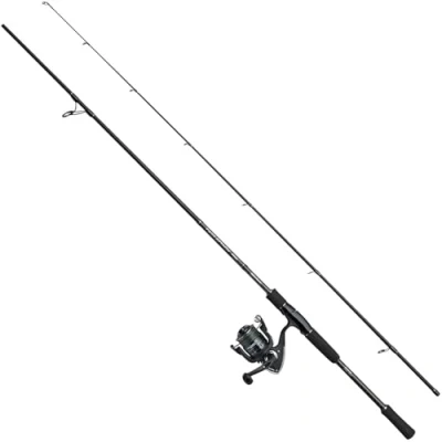 Image of Abu Garcia Fast Attack Pro Zander Spin rod Set 2.7m (10 45g) Spinning