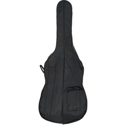 Image of Protec C313E Standard 3/4 String Bass Gig Bag Black, Classic