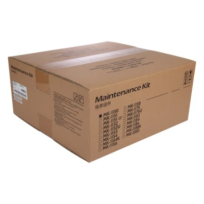 Image of Kyocera mk 1150 Printer Kits (100000 pages, ECOSYS M 2635 DNW, P 2200 Series, 2235 DW, 2735 DN,...)