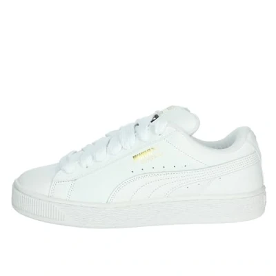 Image of Puma XL Trainers, Size: 11, White vapor gray Leather