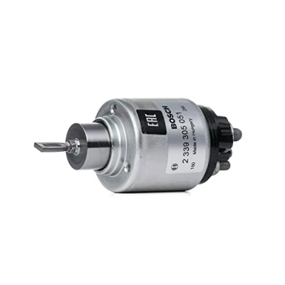 Image of Solenoid Switch, starter BOSCH 2 339 305 051