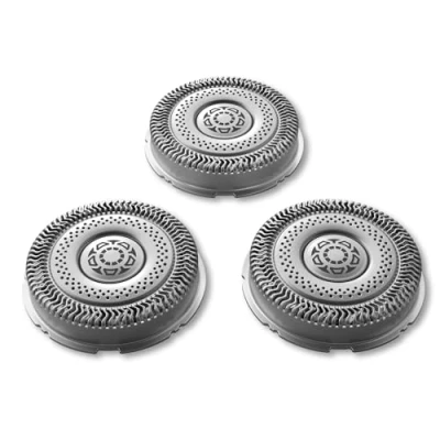 Image of Philips Shaving head sh91/50 v track precision shaver series 9000 (blister 3pcs) SH9150