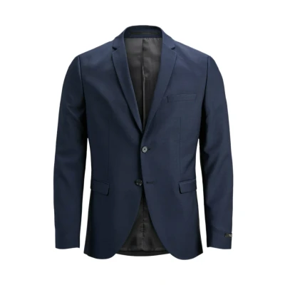 Image of Jack &amp; Jones Premium Jprfranco NOOS Suit jacket for kids, Size: 44R, Dark navy
