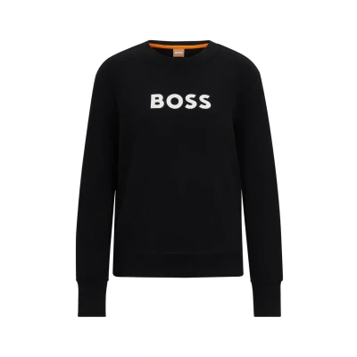 Image of BOSS ELA Sweatshirt, Women&#039;s, Size: XL, Black