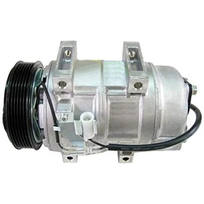 Image of Compressor, air conditioning MAHLE ORIGINAL ACP 803 000S