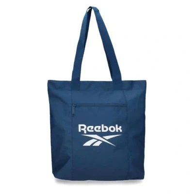 Image of Reebok Ashland Shopping Bag Blue 39x39x12cm Polyester by Joumma Bags, Blue, One Size, Bag,
