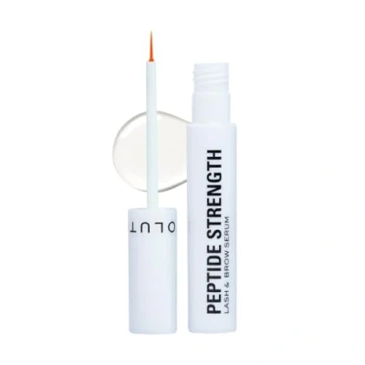 Image of Makeup Revolution Peptide Strength Lash &amp; Brow Serum 3ml