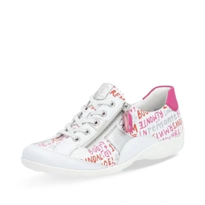 Image of Remonte Women&#039;s R3403 80 Trainers, White Estate 81., 40 EU